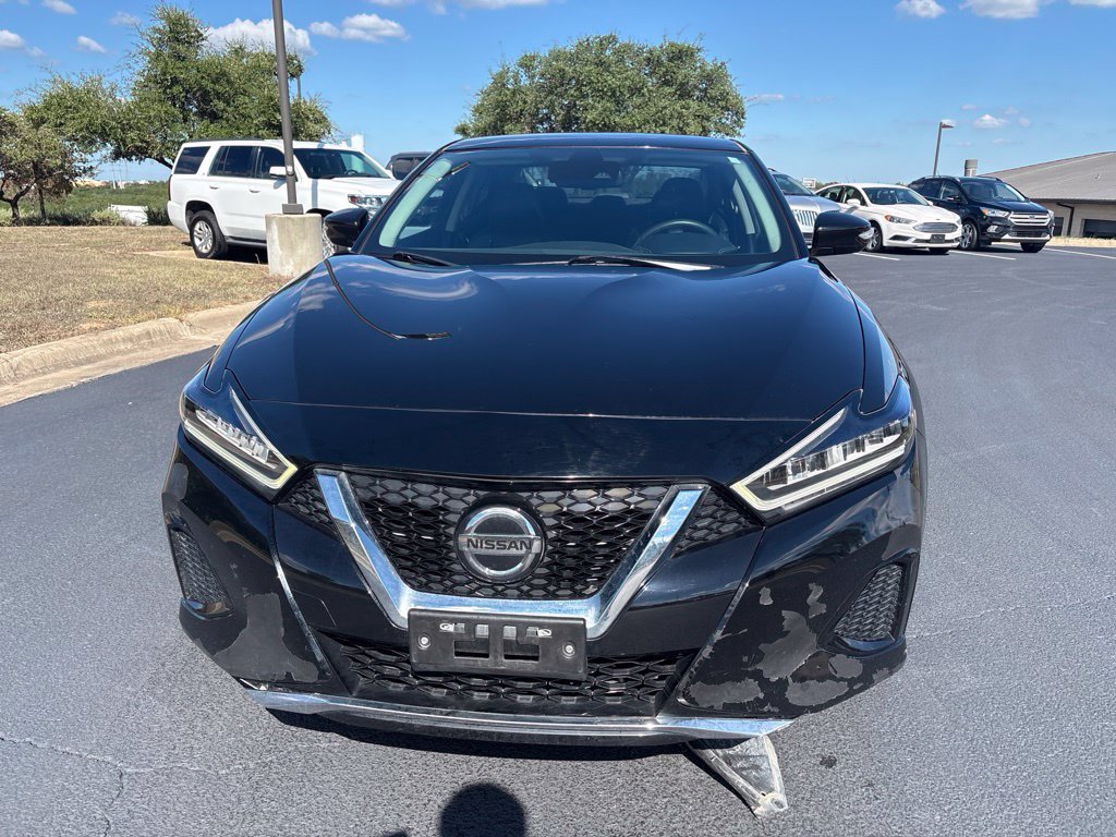 Used 2022 Nissan Maxima SV w/ Floor Mat Group FWD image 8