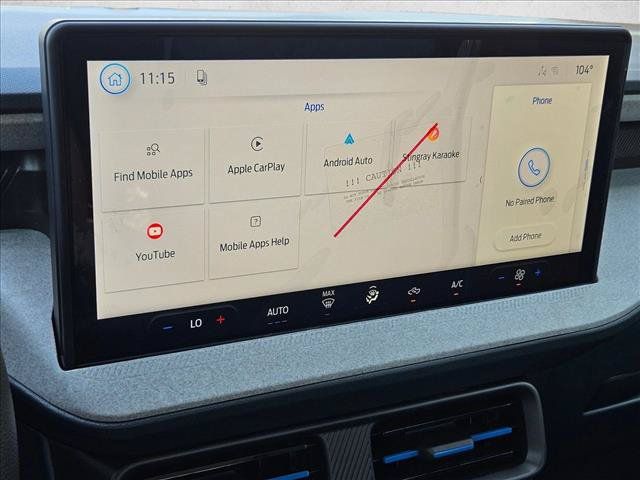 New 2026 Ford Maverick XLT FWD image 14