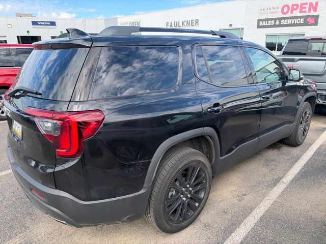Used 2023 GMC Acadia SLE w/ Driver Convenience Package FWD image 5