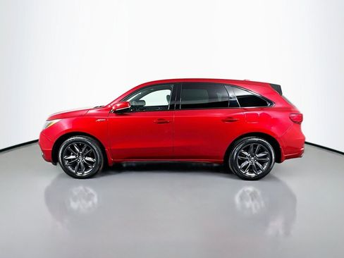 Used 2019 Acura MDX A-Spec AWD/4WD image 2