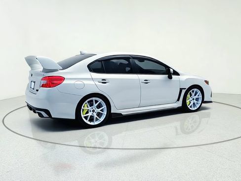 Used 2019 Subaru WRX STI AWD/4WD image 6