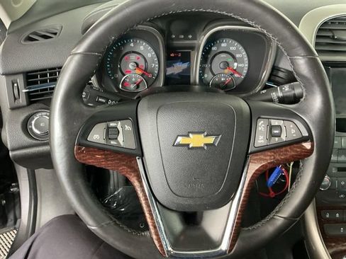 Used 2013 Chevrolet Malibu LT FWD image 14