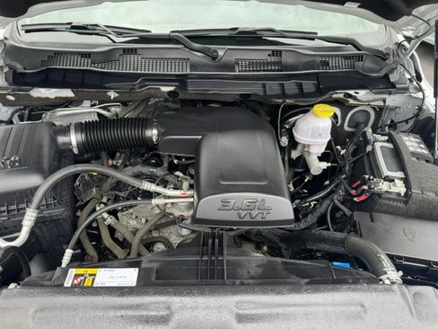 Used 2022 RAM 1500 Tradesman AWD/4WD image 23