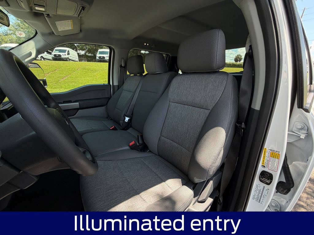 New 2026 Ford F250 XL w/ STX Appearance Package AWD/4WD image 10