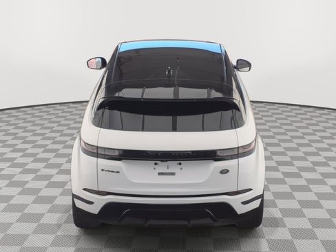 Used 2021 Land Rover Range Rover Evoque S AWD/4WD image 13