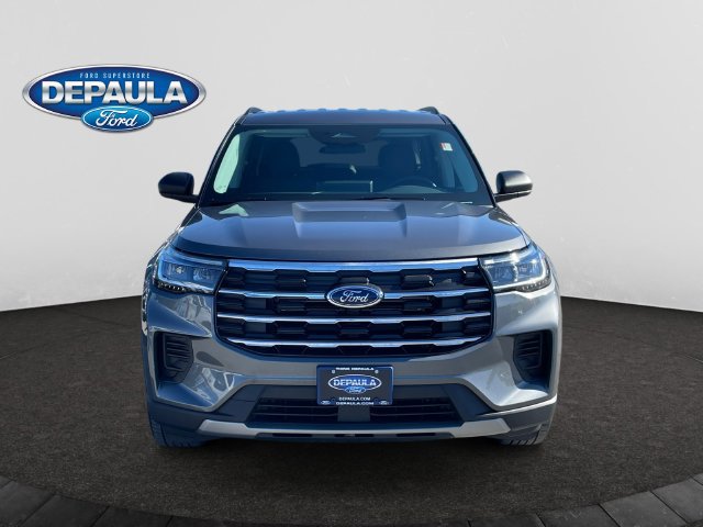 Used 2026 Ford Explorer Active AWD/4WD image 10