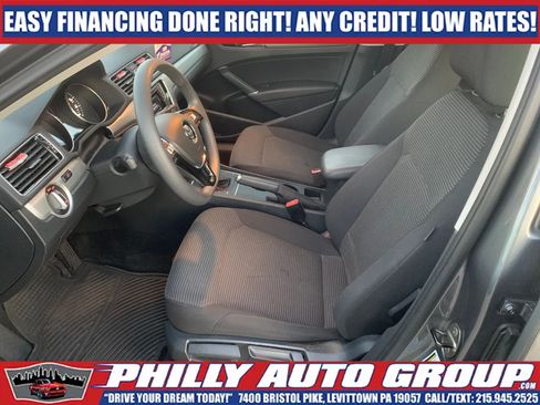 Used 2016 Volkswagen Passat 1.8T S FWD image 9