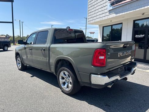 Used 2026 RAM 1500 Big Horn AWD/4WD image 7