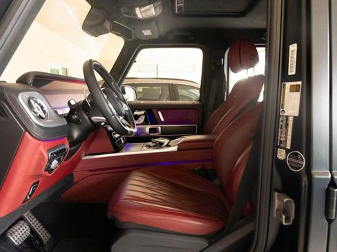 Used 2022 Mercedes-Benz G 63 AMG 4MATIC image 14