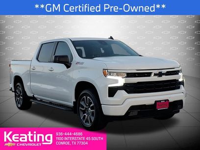 Certified 2023 Chevrolet Silverado 1500 RST