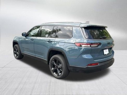 New 2026 Jeep Grand Cherokee L Limited RWD image 7