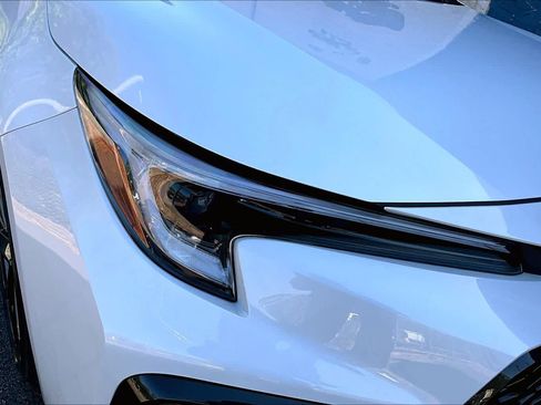 Certified 2025 Toyota Corolla SE FWD image 27