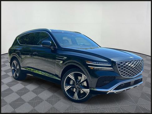 New 2026 Genesis GV80 2.5T Prestige AWD/4WD image 1