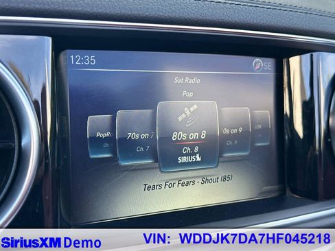 Used 2017 Mercedes-Benz SL 550 image 30