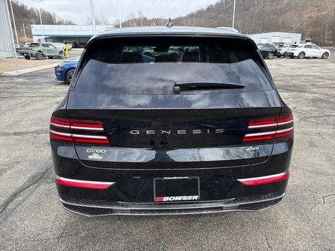 New 2026 Genesis GV80 2.5T Select image 4