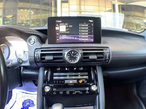 Used 2023 Lexus IS 300 w/ Premium Package RWD image 16