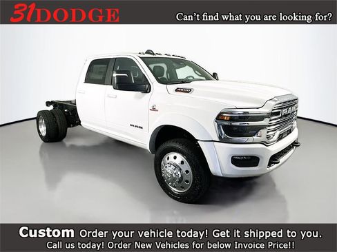 New 2026 RAM 4500 Tradesman image 1