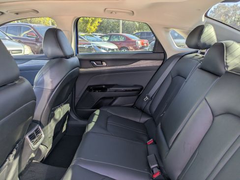 Used 2024 Kia K5 EX w/ EX Premium Package image 13