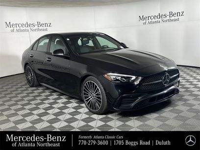 Certified 2024 Mercedes-Benz C 300 Sedan
