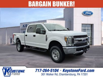 Used 2019 Ford F250 XL w/ STX Appearance Package