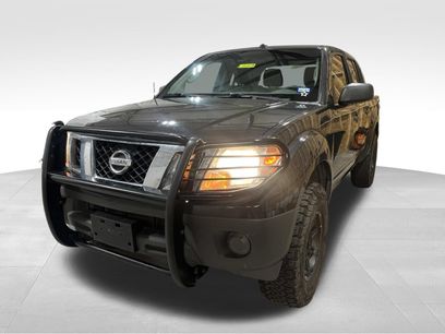 Used 2013 Nissan Frontier SV