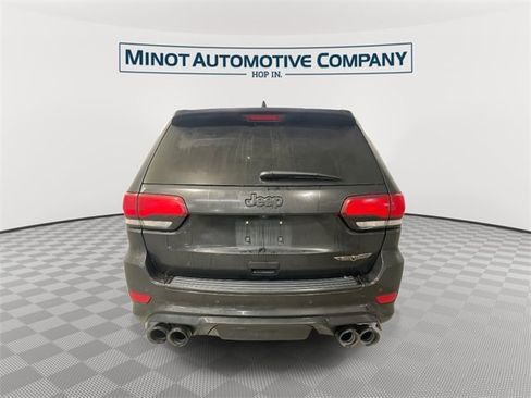 Used 2020 Jeep Grand Cherokee Trackhawk image 7