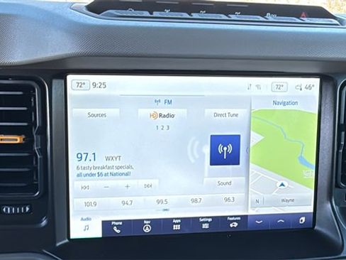 Certified 2022 Ford Bronco Badlands image 21