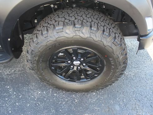 New 2026 Ford F150 Raptor AWD/4WD image 10