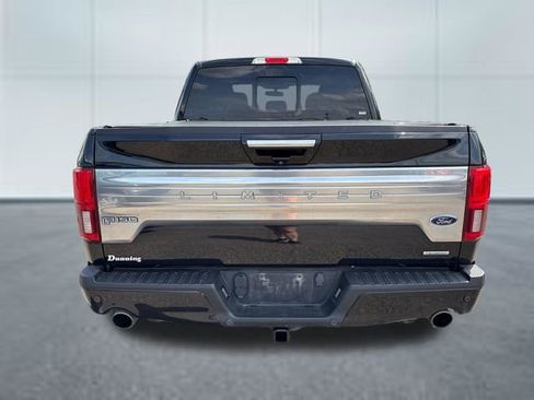 Used 2020 Ford F150 Limited AWD/4WD image 3