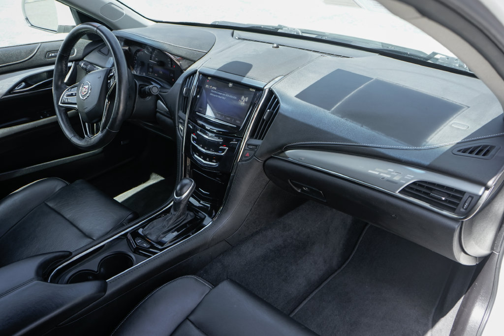 Used 2013 Cadillac ATS Luxury RWD image 41