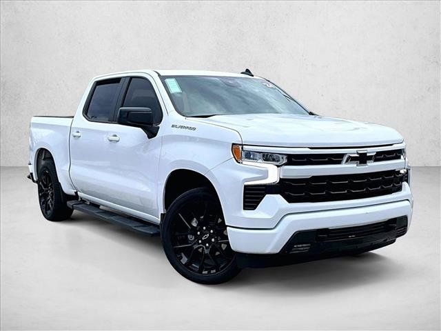 Used 2024 Chevrolet Silverado 1500 RST RWD image 12