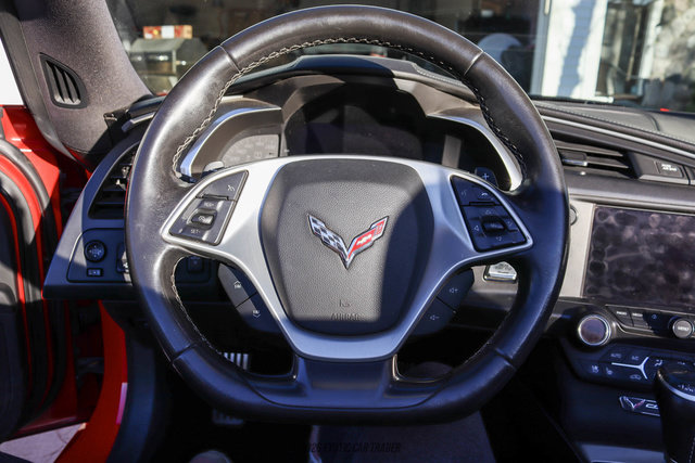 Used 2016 Chevrolet Corvette Stingray Convertible w/ 2LT Preferred Equipment Group RWD image 64