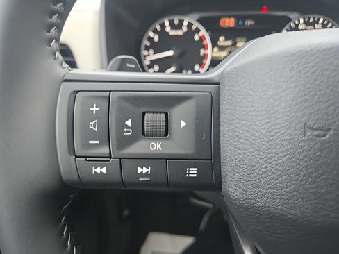 New 2026 Nissan Rogue SV image 16