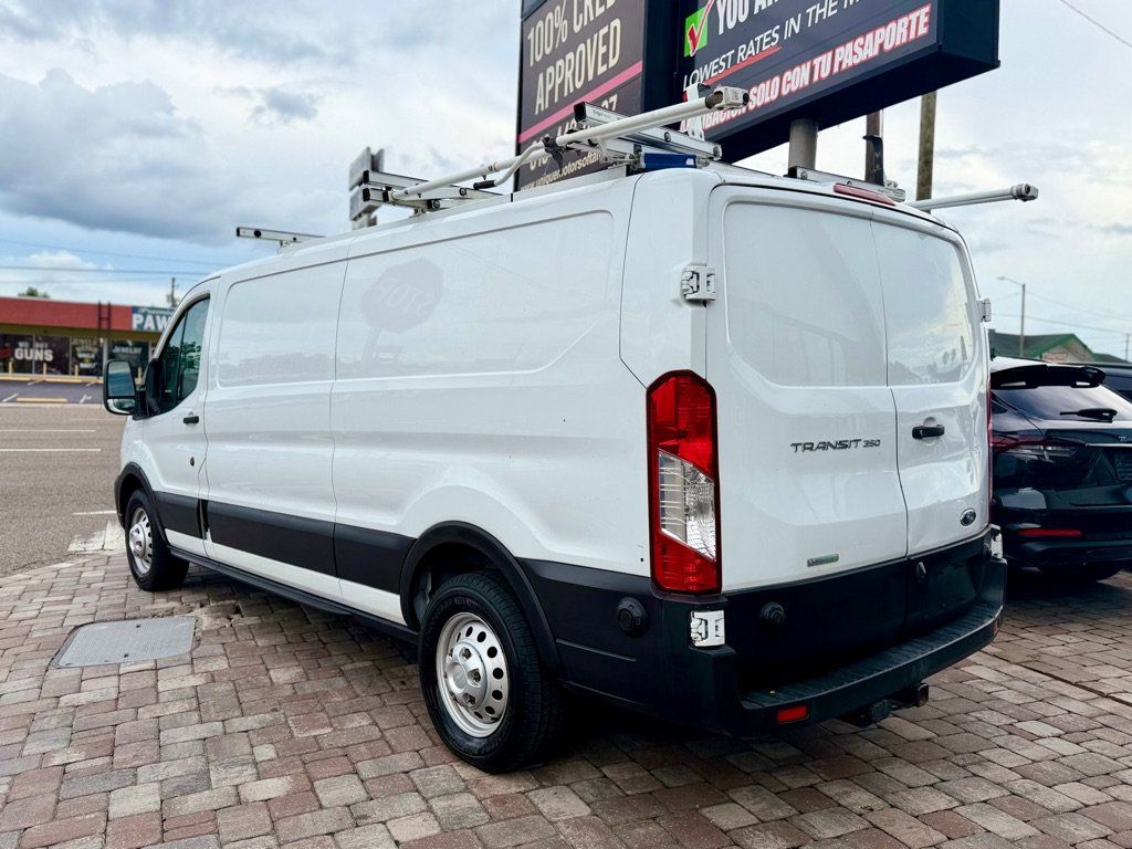 Used 2020 Ford Transit 350 Low Roof RWD image 6