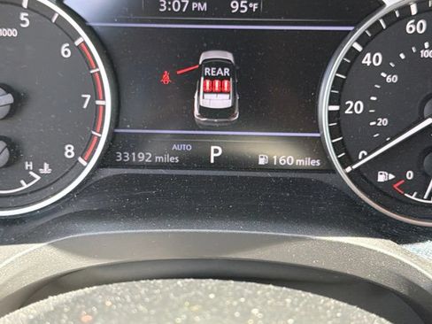 Used 2023 Nissan Rogue SL AWD/4WD image 8