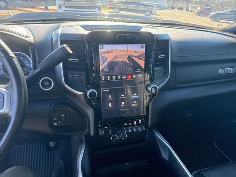 Used 2023 RAM 2500 Laramie w/ Night Edition image 69