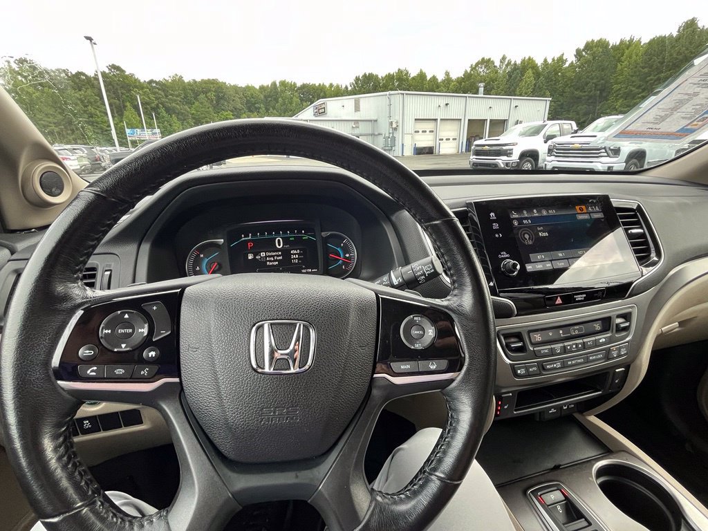 Used 2021 Honda Pilot EX-L image 20