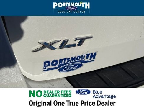 Used 2022 Ford Explorer XLT w/ Equipment Group 202A image 22