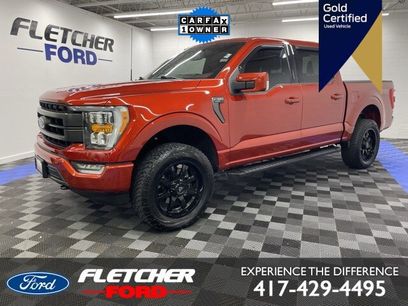 Certified 2023 Ford F150 Lariat