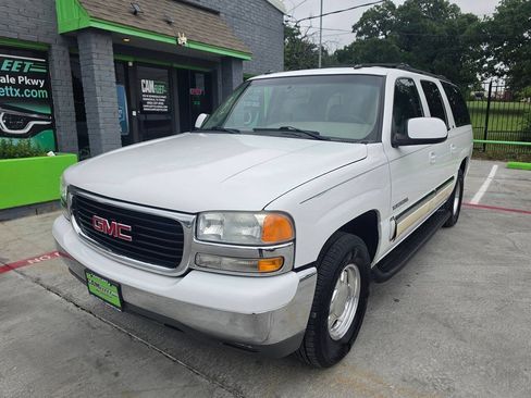 Used 2003 GMC Yukon XL SLT w/ 1SD Preferred Equipment Group RWD image 3