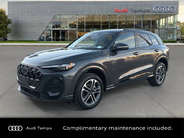 New 2026 Audi Q5 2.0T AWD/4WD image 7