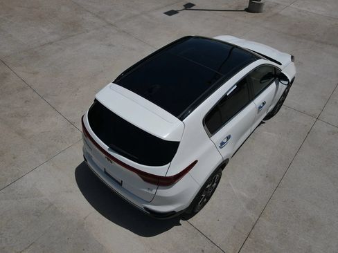 Used 2020 Kia Sportage EX w/ Option Group 15 AWD/4WD image 55
