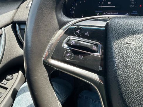 Used 2015 Cadillac ATS 2.0T AWD Sedan image 19