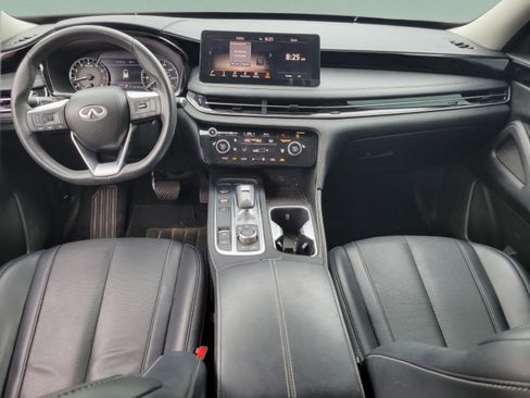 Used 2023 INFINITI QX60 Pure FWD image 7