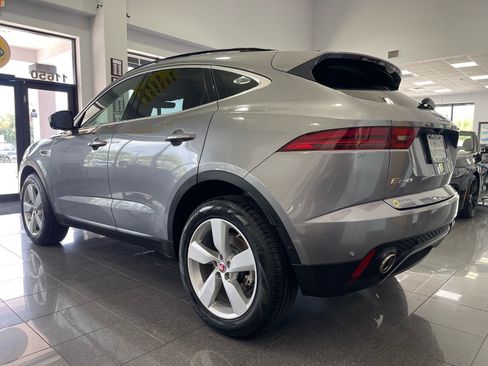 Used 2021 Jaguar E-PACE SE AWD/4WD image 3
