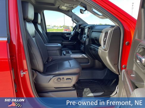 Used 2022 Chevrolet Silverado 2500 LTZ w/ LTZ Plus Package image 11