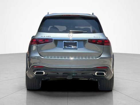 New 2026 Mercedes-Benz GLS 450 4MATIC image 4