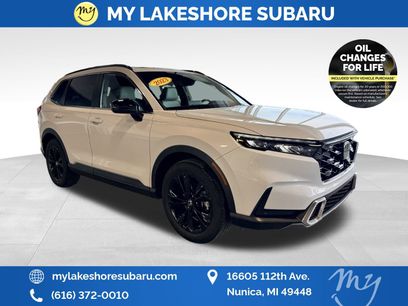Used 2023 Honda CR-V Sport Touring