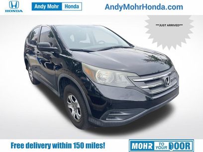 Used 2014 Honda CR-V LX