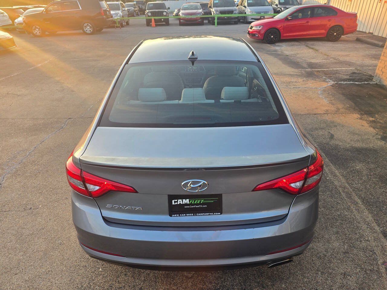 Used 2016 Hyundai Sonata SE FWD image 10